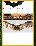 New Batman Begins Bat Man Childs Costume Utility Belt