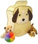 Puppy Toy Chest and Hamper
