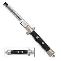 Novelty Switch Comb Knife