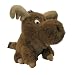 Pet Supplies : MOOSE - Plush Puppy Wild 'n Crazy Dog Toys