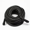Christmas Lights - 10m Extension Cable Connectible Black