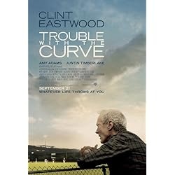 Trouble with the Curve (Movie Only + UltraViolet Digital Copy) [Blu-ray]