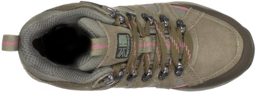Karrimor Women's Bodmin Ii Mid L Weathertite Roots/Salmon Walking Boot K301RTS147 5 UK