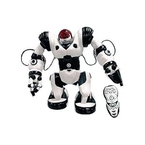 WowWee Robosapien Humanoid Toy Robot with Remote Control