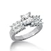 416exxAJ2jL. SL75  1.75 Ct Diamond Engagement Ring Princess Cut Solitaire