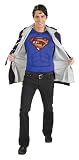 Clark Kent Superman Costume: Men's Size 42-44