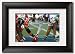 20 by 24 Inch Wood Frame For One 16 by 20 Photo - Two Colors Available
