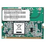 Broadcom 802.11b/g Wireless LAN mini-PCI Notebook Card