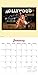 American Beauties 2017 Wall Calendar