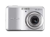 Fujifilm Finepix A220 12MP Digital Camera with 3x Optical Zoom and 2.7 inch LCD
