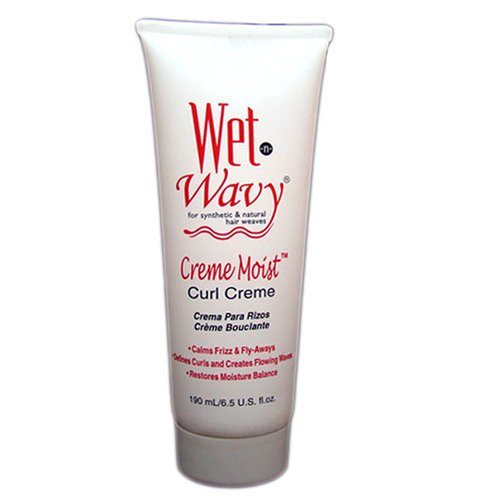 Wet-N-Wavy Curl Creme