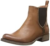 Rocket Dog Women's Camilla Bromley PU Boot, Brown, 11 M US