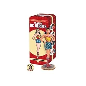 Classic DC Character #3: Wonder Woman Statue