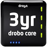 DROBOCARE FOR DROBOELITE - 3 YRSVCSW/TECH SUPPORT ADV REPLACEMENT