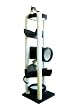 Molly and Friends "Sequoia" Extra-Large 7-Foot-Tall Premium Handmade Cat Tree with Sisal, Beige Molly and Friends "Sequoia" Extra-Large 7-Foot-Tall Premium Handmade Cat Tree with Sisal, Beige