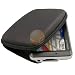 Garmin Nuvi 255W Case Black EVA Hard Compact Carrying Case