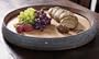 True Fabrications Used Wine Oak Barrel Lazy Susan and Serving Tray (used in wine production 2-5 years)