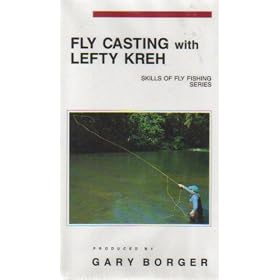 Fly Casting with Lefty Kreh (Skills of Fly Fishing Series) by 