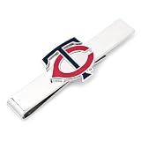 Minnesota Twins Tie Bar