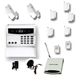 AAS Cellular GSM Security Alarm System Pet Immune (R) 416f0%2BOzoOL. SL160 AAS Cellular GSM Security Alarm System Pet Immune (R)