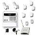 AAS Cellular GSM Home Security Alarm System (R)