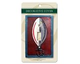 Angling Company Fishing Lure Single Switchplate Cover