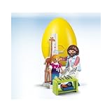 Playmobil 2010 Easter Egg Hospital #4921 Pediatrician with Child