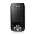 LG KS360 Orange PAYG Inc �10 Airtime - Black