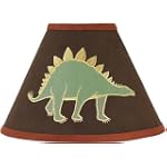 Dinosaur Lamp Shade by JoJo Designs