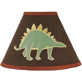 Dinosaur Lamp Shade by JoJo Designs