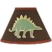 Dinosaur Land Lamp Shade by JoJo Designs