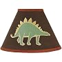 Dinosaur Land Lamp Shade by JoJo Designs