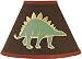 Dinosaur Land Lamp Shade by JoJo Designs