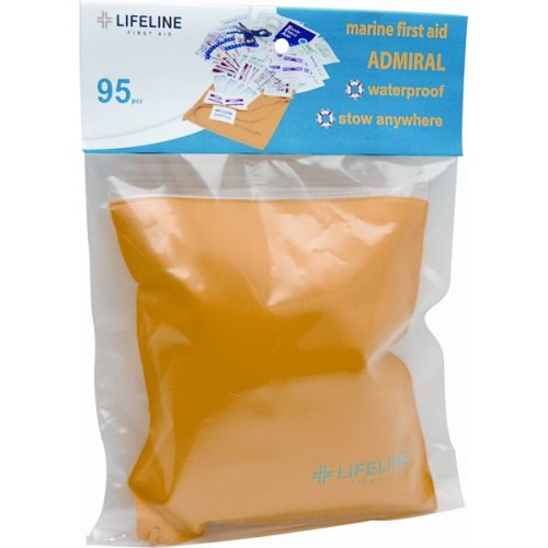 Apparel: Lifeline First Aid Admiral Marine Kit