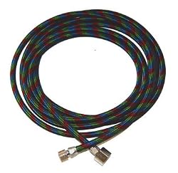 Iwata 10' BRAIDED NYLON HOSE