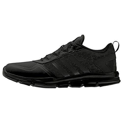 adidas Performance Men's Speed Trainer 2 Training Shoe (9.5, Black)
