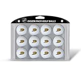 Anaheim Ducks 12pk Golf Balls