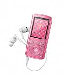 Produkt-Bild: Sony Walkman NWZ-E464P Video-Walkman (8GB, USB, Mikrofon) pink