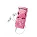 Sony Walkman NWZ-E464P Video-Walkman (8GB, USB, Mikrofon) pink