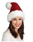 Santa Hat Costume Accessory 416f2YY5njL. SL160 Santa Hat Costume Accessory
