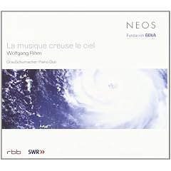 La Musique Creuse le Ciel/Uber-Schrift