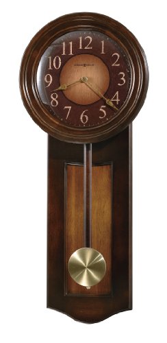 Howard Miller 625-385 Avery Wall Clock