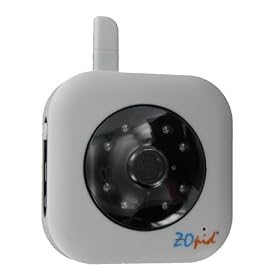 ZOpid-Additional Digital Wireless Camera for HS-MS240D Baby Monitor