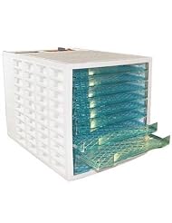 10 Tray Food Dehydrator by 