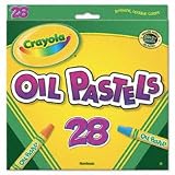 CRAYON,OIL,336/PK,PST -RECYCLED (BIN524629);