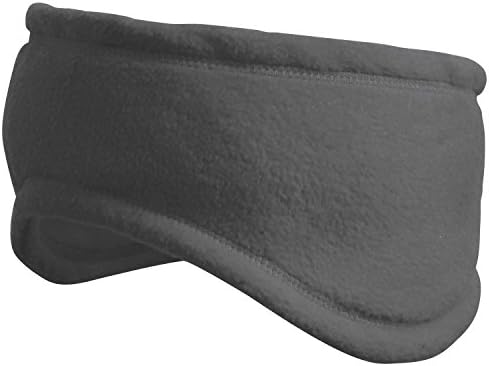 Result Winter Essentials Active Fleece Headband - Grey - S
