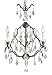 World Imports 2615-89 Bronze Chandelier