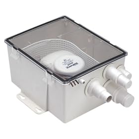 Attwood 500 GPH Shower Sump by 