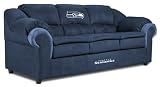 Seattle Seahawks Pub Sofa