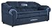 Seattle Seahawks Pub Sofa